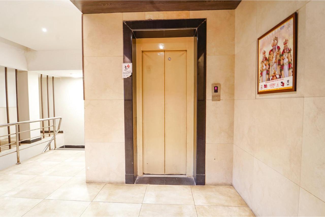 Fabhotel Karpagam - 900M From Nehru Stadium Коимбатур Экстерьер фото