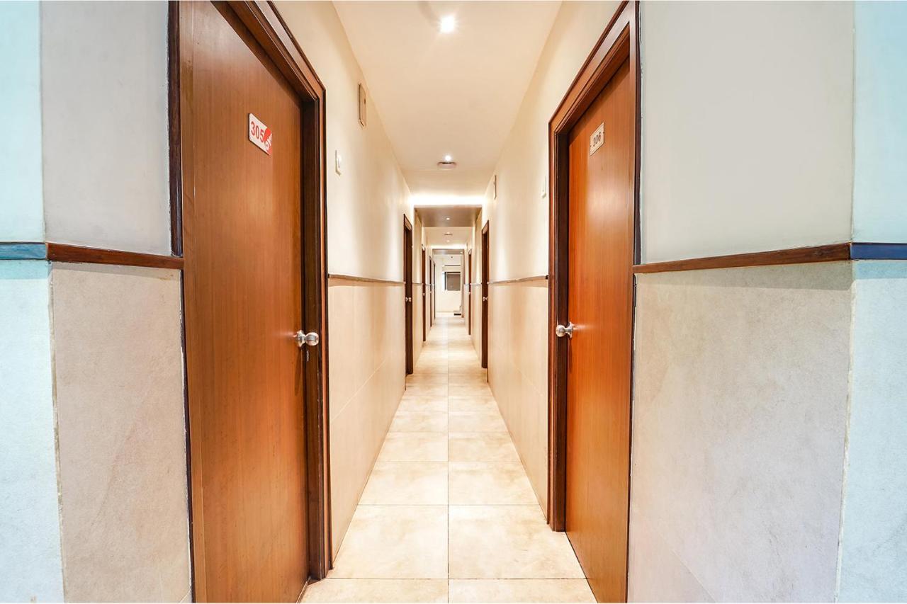 Fabhotel Karpagam - 900M From Nehru Stadium Коимбатур Экстерьер фото